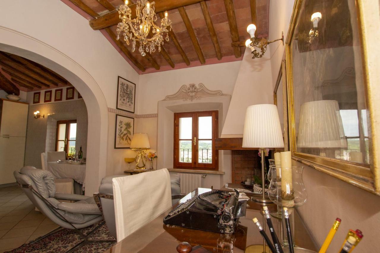 Villa Mocarello 포지본시 외부 사진