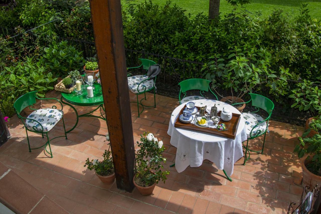 Villa Mocarello 포지본시 외부 사진