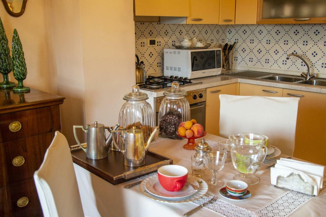 Villa Mocarello 포지본시 외부 사진