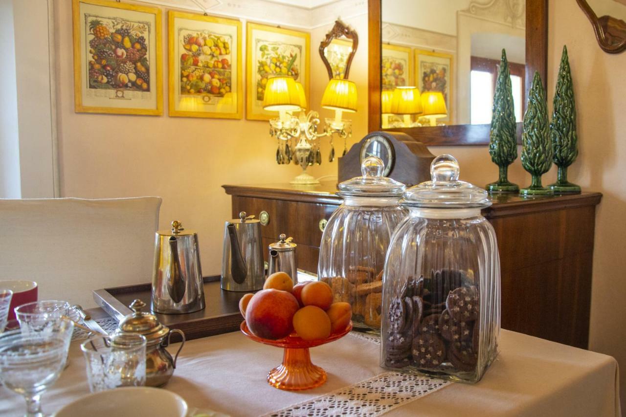 Villa Mocarello 포지본시 외부 사진