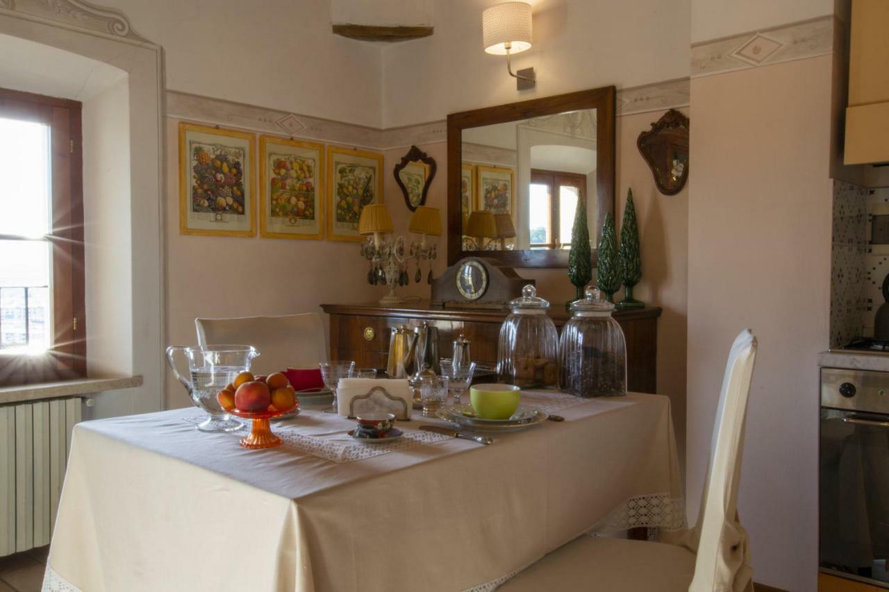 Villa Mocarello 포지본시 외부 사진