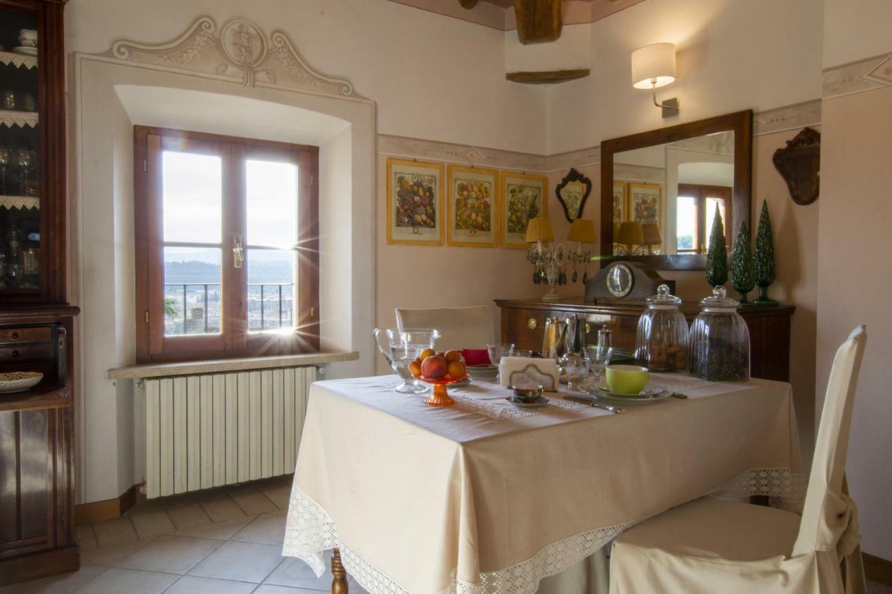 Villa Mocarello 포지본시 외부 사진